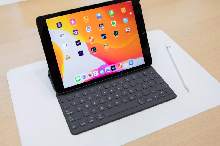 10,2-дюймовый iPad инновация от компании Apple