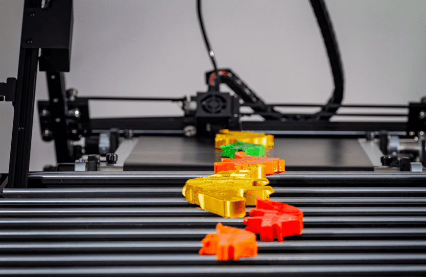 3D-принтер iFactory One 3D-принтер iFactory One