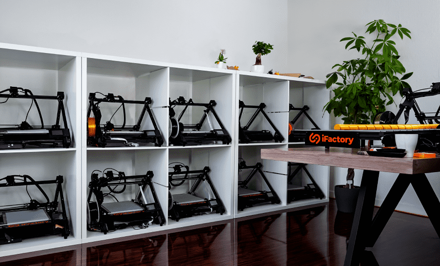 3D-принтер iFactory One 3D-принтер iFactory One