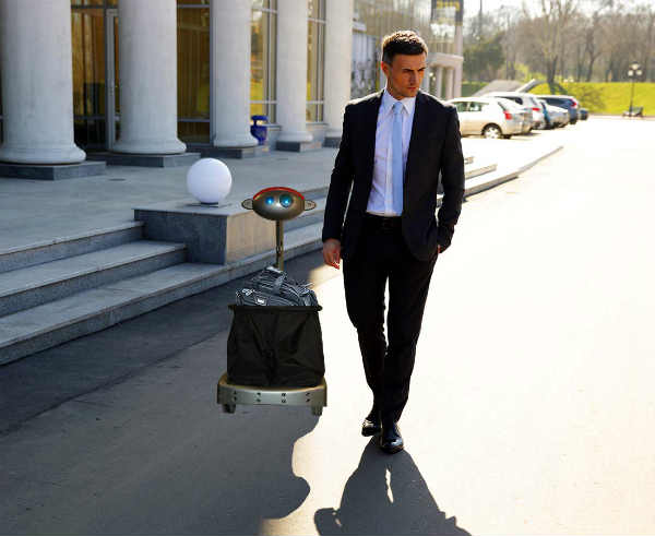 5 причин, почему вам нужен этот бесплатный робот Budgee 5 причин, почему вам нужен этот бесплатный робот Budgee