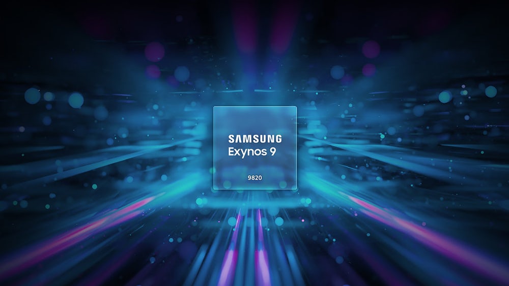 Exynos 9820 Exynos 9820