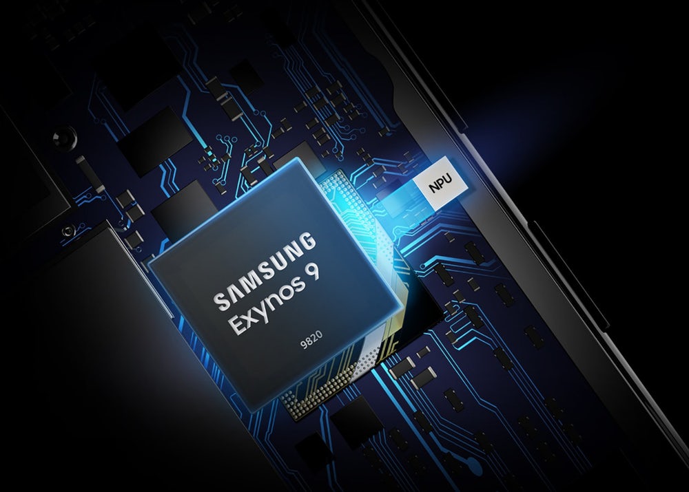 Exynos 9820 Exynos 9820