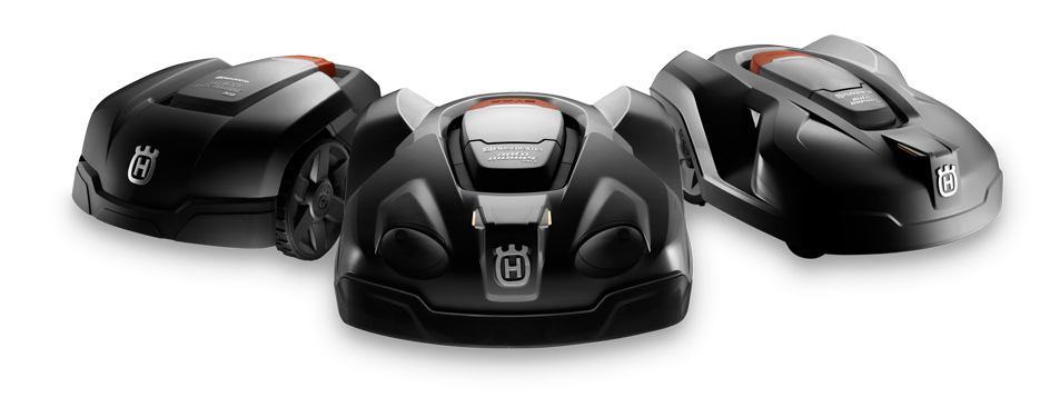 Газонокосилка Husqvarna Газонокосилка Husqvarna