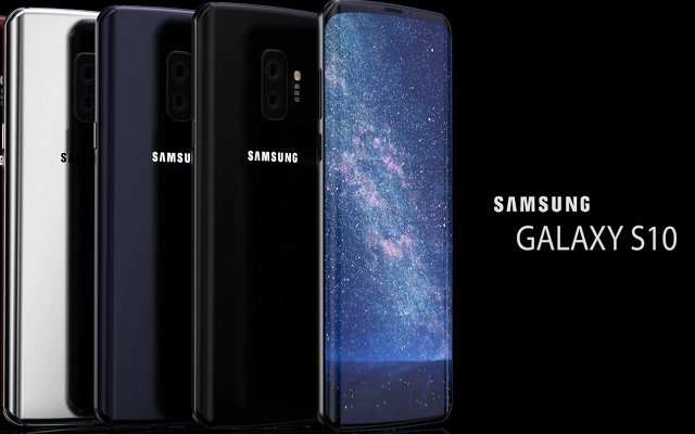 Релиз нового Samsung Galaxy S10 Релиз нового Samsung Galaxy S10