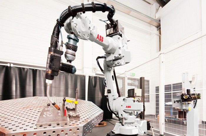 Промышленные роботы ABB Промышленные роботы ABB