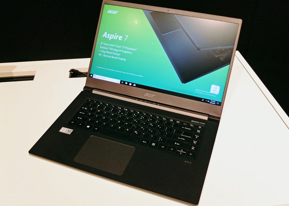 Мощные ноутбуки Acer Мощные ноутбуки Acer