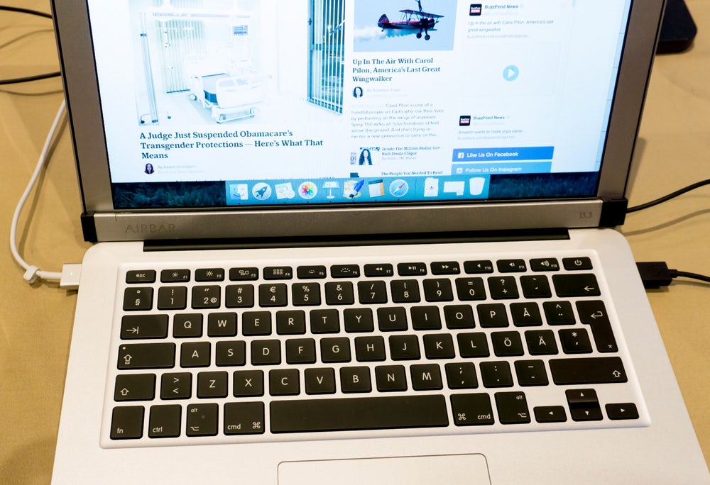 Аксессуар для MacBook Air Аксессуар для MacBook Air