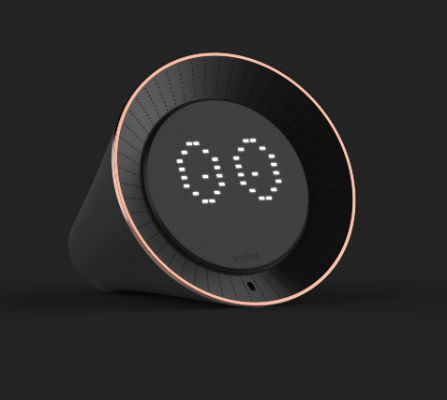 Alexa-Enabled Vobot Clock - персональный тренер Alexa-Enabled Vobot Clock - персональный тренер