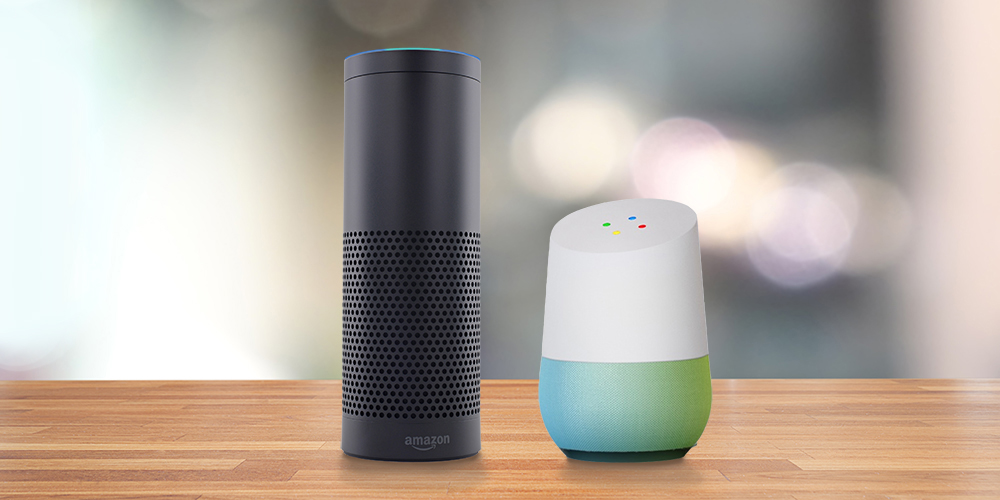 Amazon Echo, Google Home - вы можете совершать телефонные звонки Amazon Echo, Google Home - вы можете совершать телефонные звонки