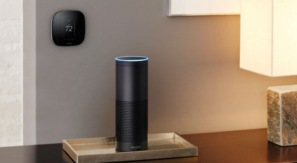 Amazon Ecobee3 - Термостат Amazon Ecobee3 - Термостат
