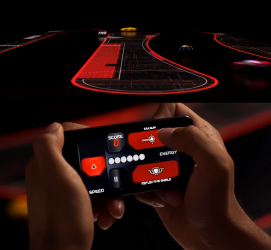 Anki Drive Robotic Cars добавляет поддержку Android Anki Drive Robotic Cars добавляет поддержку Android