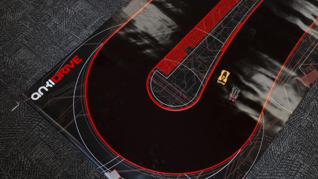 Anki Drive выходит на продажу