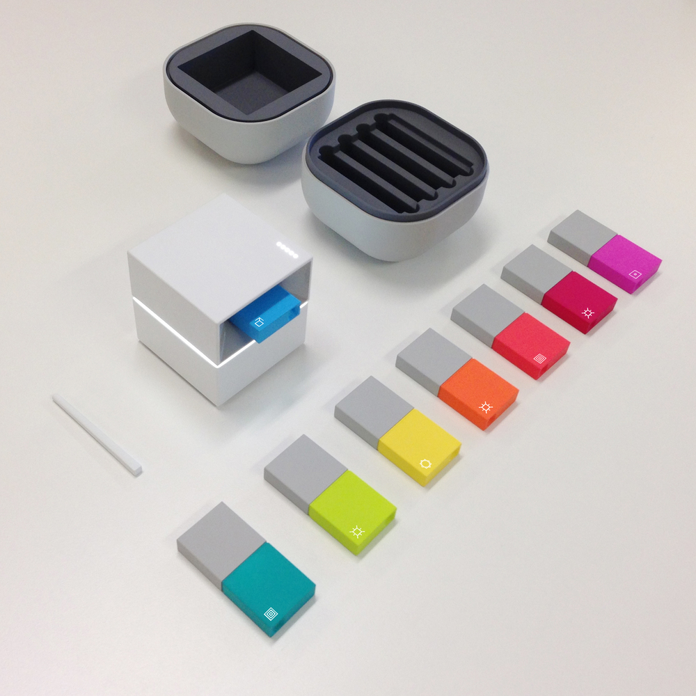 Аппарат Cue для анализа состояния здоровья человека Аппарат Cue для анализа состояния здоровья человека