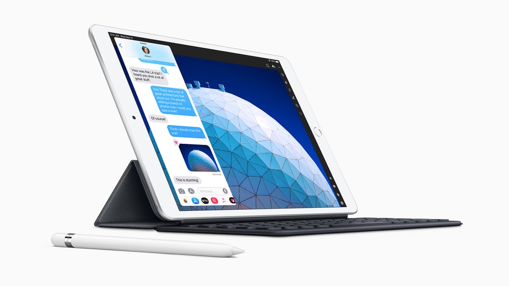 Apple обновляет линейки iPad Air и iPad Mini двумя новыми моделями 2019 года Apple обновляет линейки iPad Air и iPad Mini двумя новыми моделями 2019 года