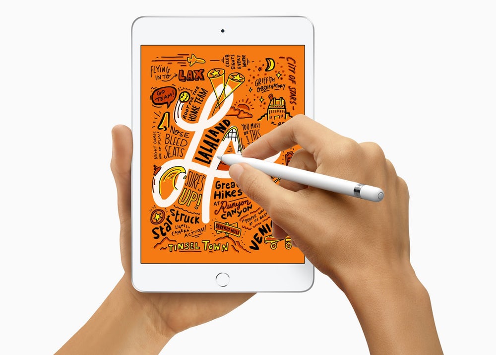 Apple обновляет линейки iPad Air и iPad Mini двумя новыми моделями 2019 года Apple обновляет линейки iPad Air и iPad Mini двумя новыми моделями 2019 года