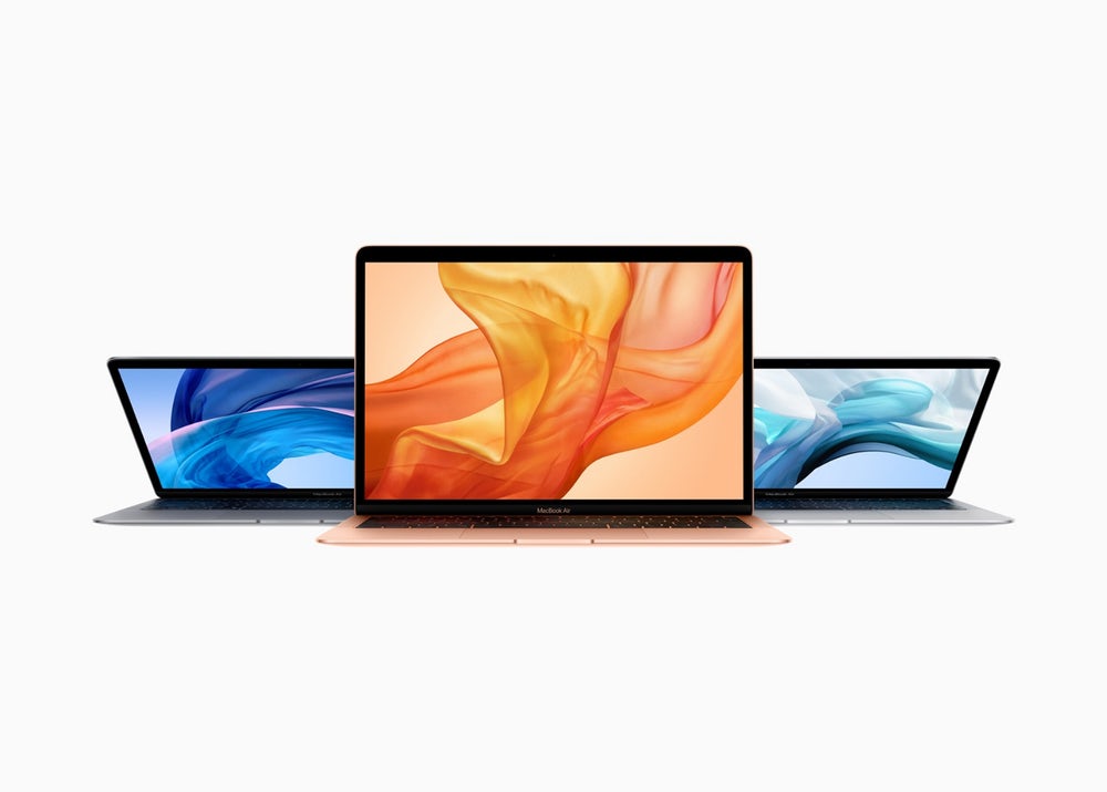Apple MacBook Air и Mac Mini Apple MacBook Air и Mac Mini