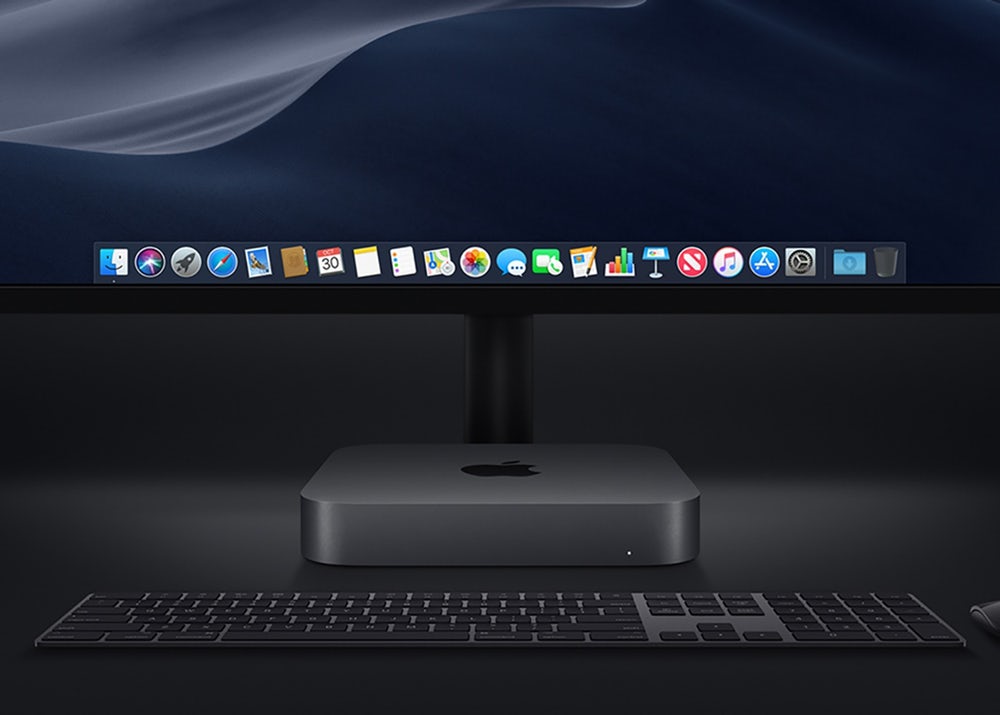 Apple MacBook Air и Mac Mini Apple MacBook Air и Mac Mini