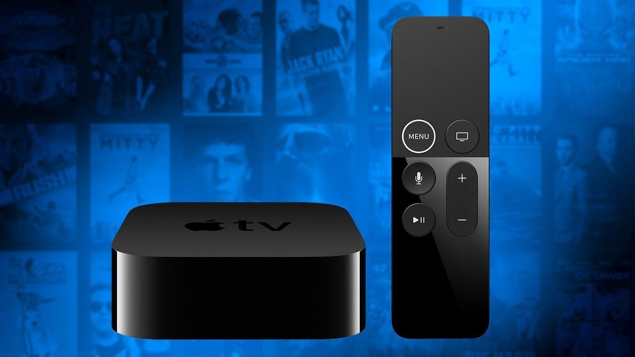 Apple TV 4K Apple TV 4K