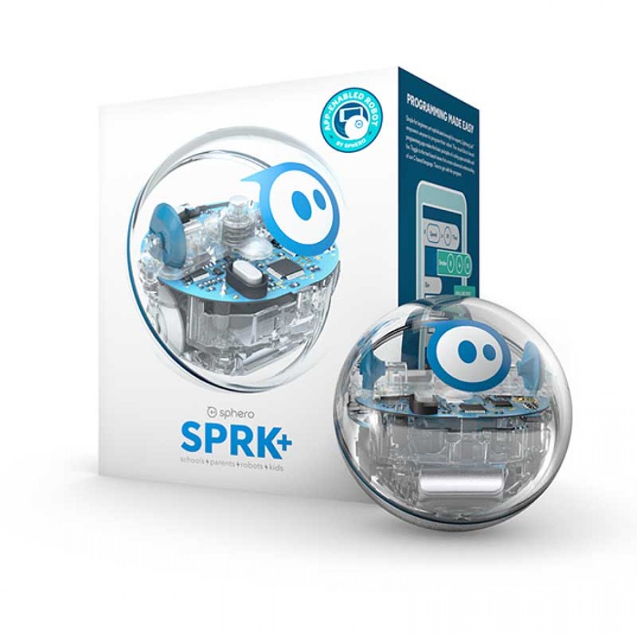 Apple Watch теперь с Sphero Robot Ball