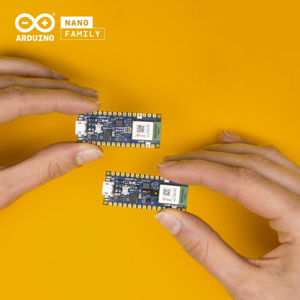 Nano Maker Board от Arduino Nano Maker Board от Arduino
