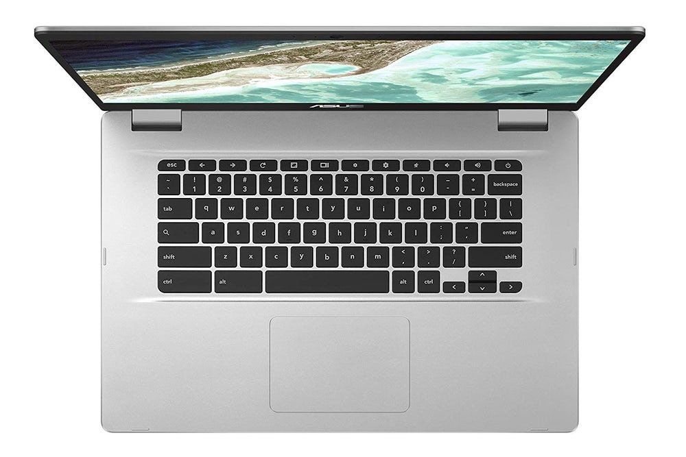 Новый 15-дюймовый Asus Новый 15-дюймовый Asus