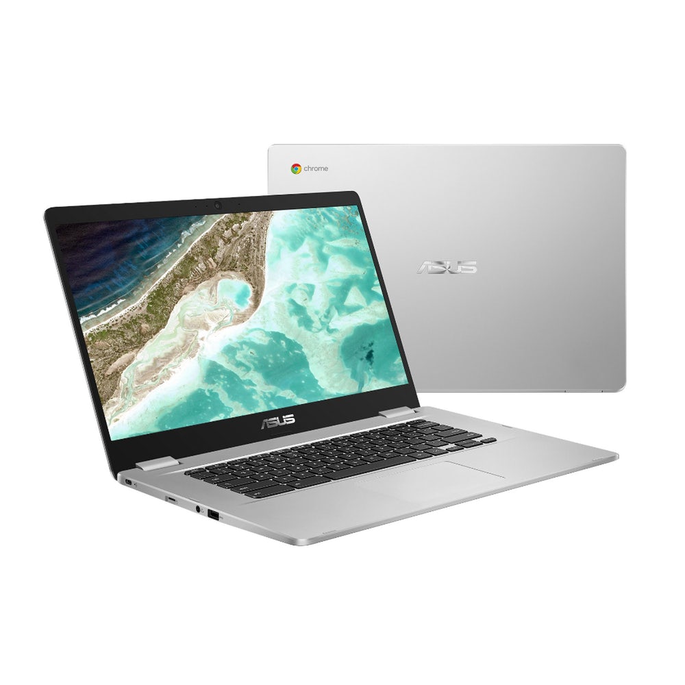 Asus работает над 15-дюймовым Chromebook