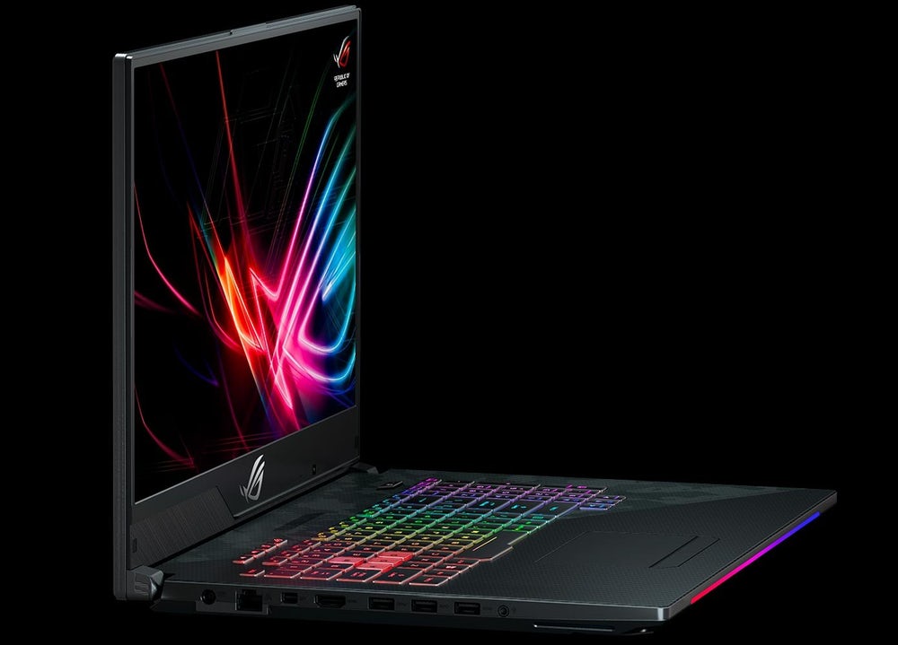 Новый ноутбук от Asus Новый ноутбук от Asus