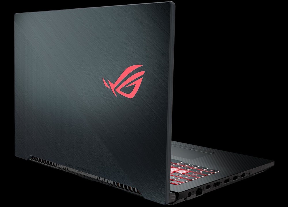 Новый ноутбук от Asus Новый ноутбук от Asus