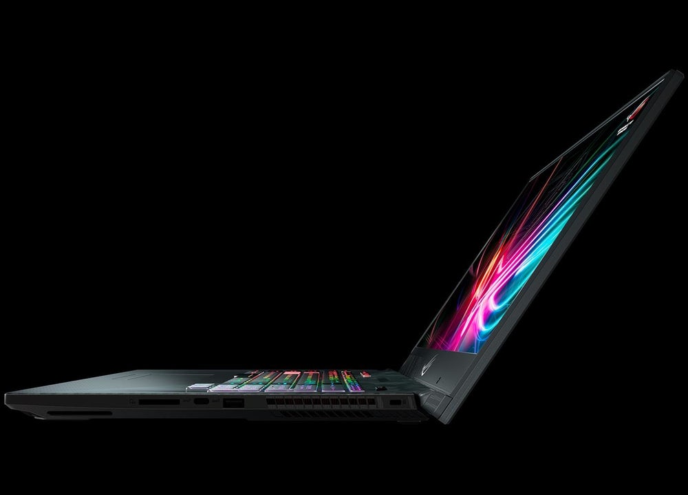 Новый ноутбук от Asus Новый ноутбук от Asus
