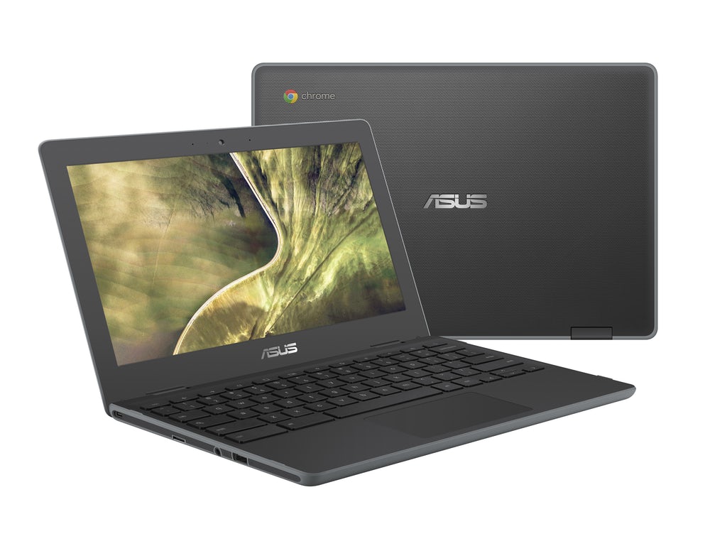 Asus выпускает новые Chromebook Asus выпускает новые Chromebook