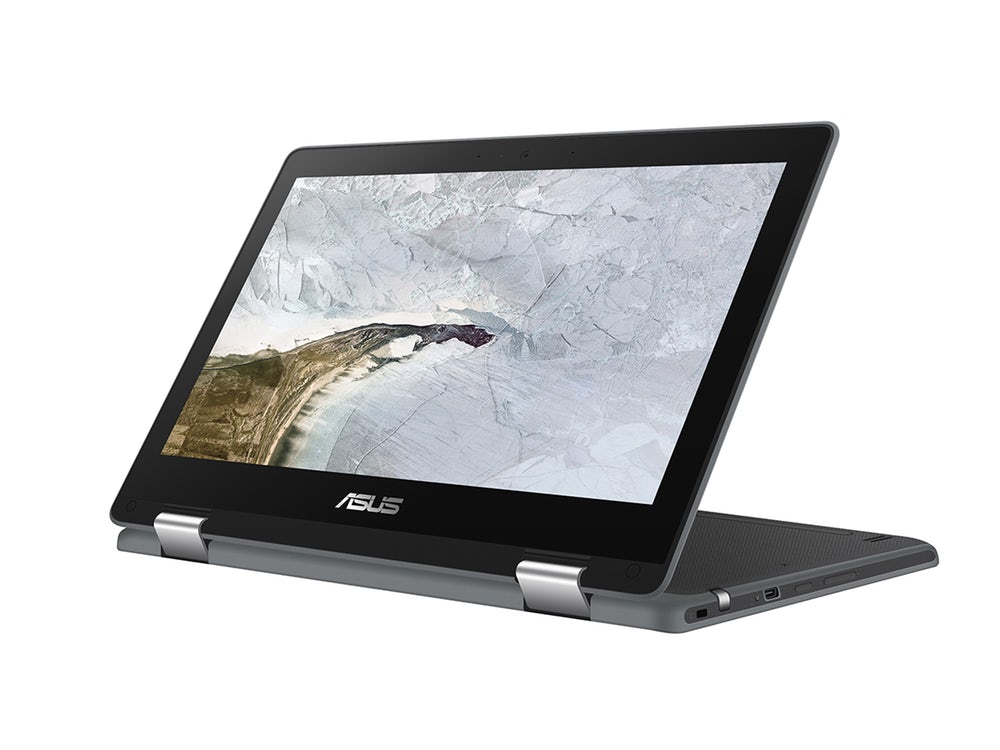Asus выпускает новые Chromebook Asus выпускает новые Chromebook