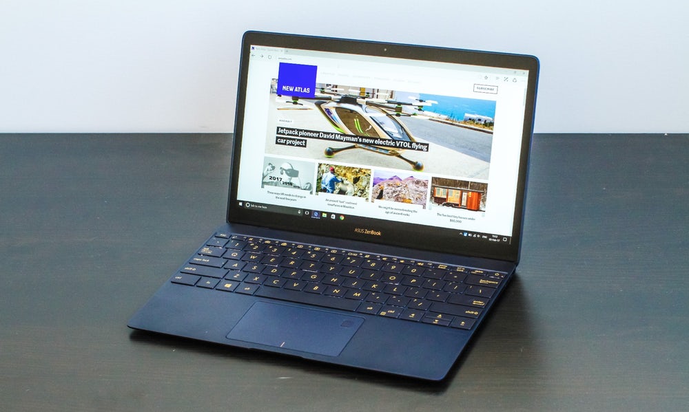 Asus Zenbook 3 Asus Zenbook 3