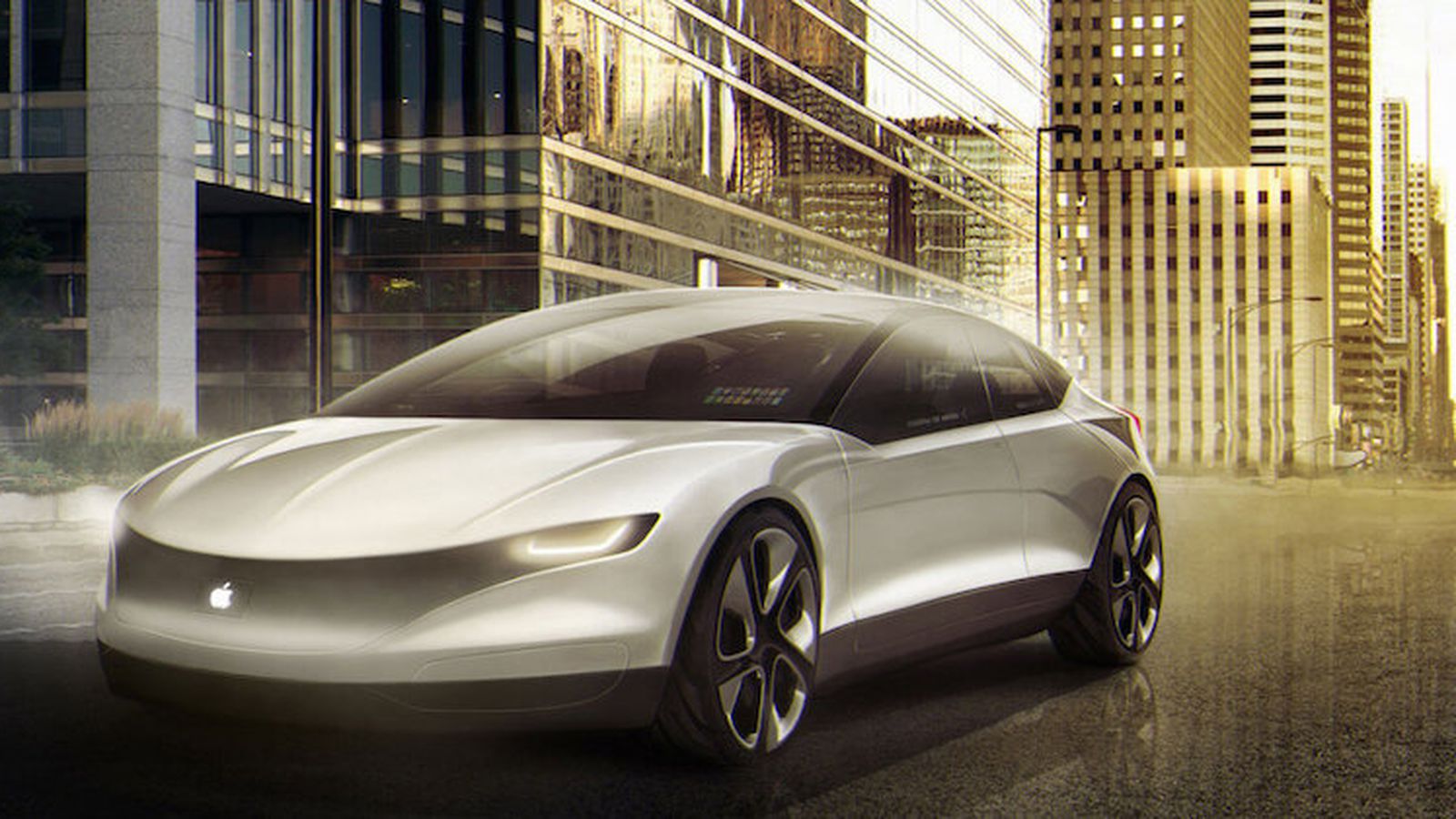 Apple автомобиль Apple автомобиль