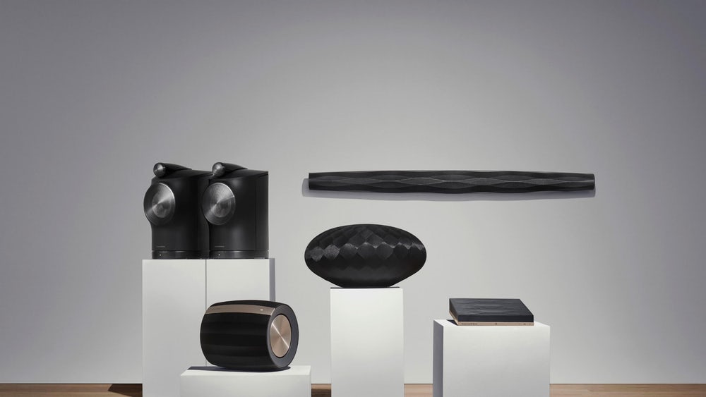 Высококачественная акустика B&W Sonos Высококачественная акустика B&W Sonos