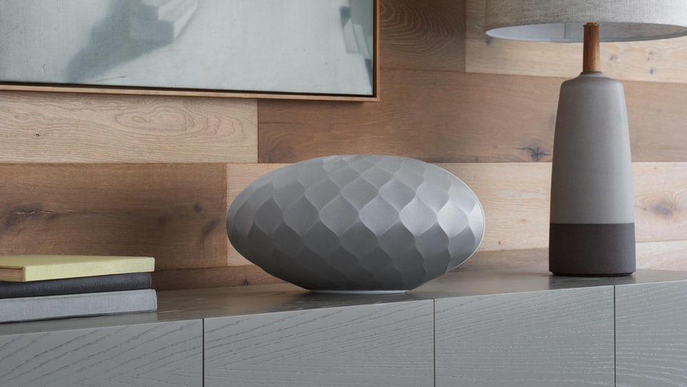 Высококачественная акустика B&W Sonos Высококачественная акустика B&W Sonos