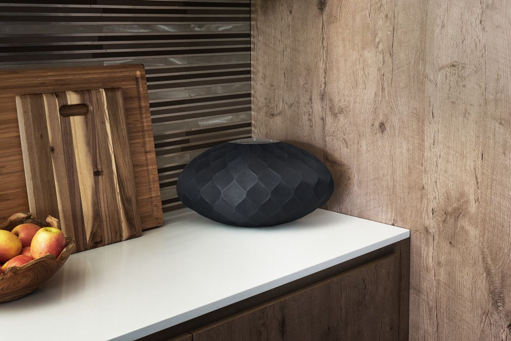 Высококачественная акустика B&W Sonos Высококачественная акустика B&W Sonos