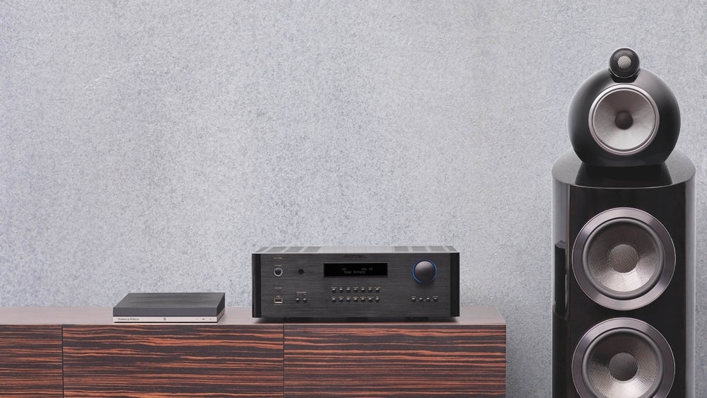 Высококачественная акустика B&W Sonos Высококачественная акустика B&W Sonos
