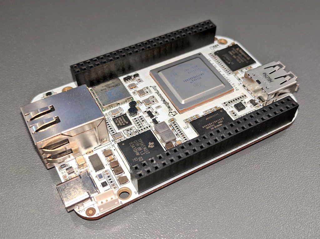 одноплатный компьютер на RISC-V одноплатный компьютер на RISC-V