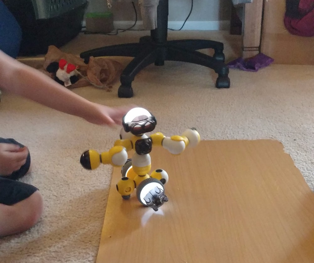Модульный робот Mabot для детей Модульный робот Mabot для детей