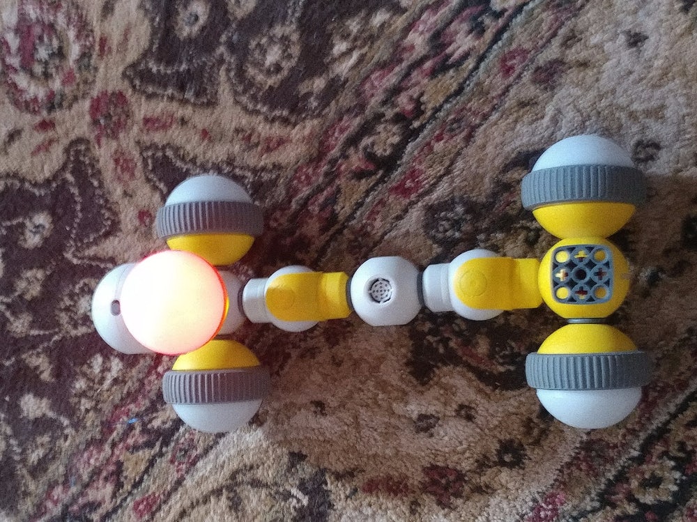 Модульный робот Mabot для детей Модульный робот Mabot для детей