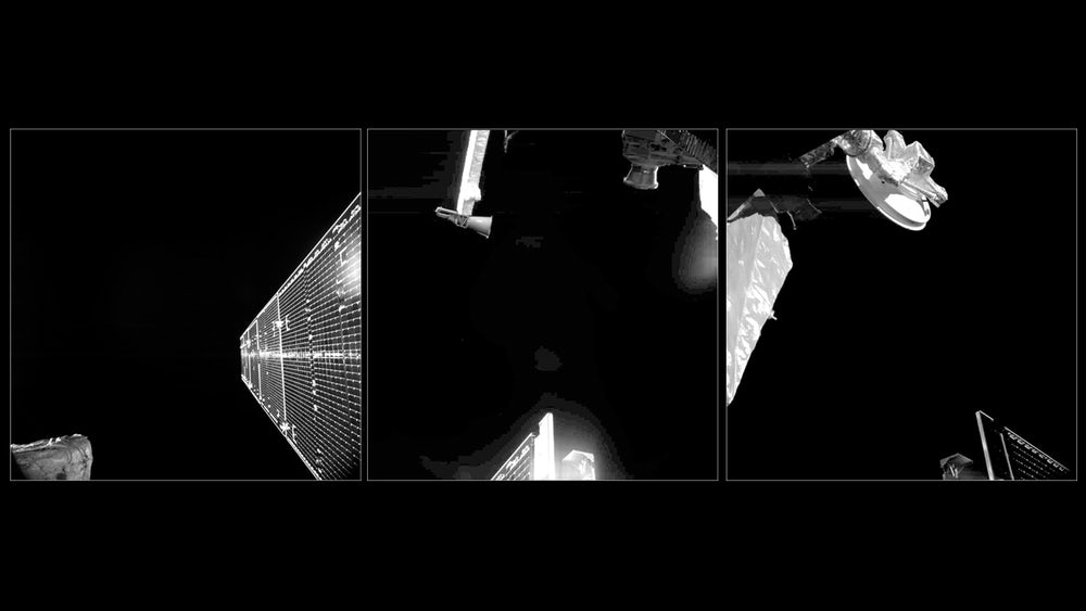 BepiColumbo на пути к Меркурию BepiColumbo на пути к Меркурию