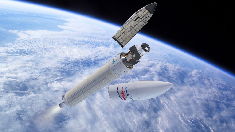 BepiColumbo на пути к Меркурию BepiColumbo на пути к Меркурию