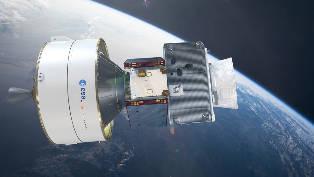 BepiColumbo на пути к Меркурию BepiColumbo на пути к Меркурию
