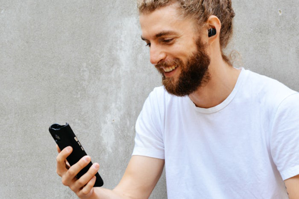 Беспроводные наушники SoundFlow Беспроводные наушники SoundFlow