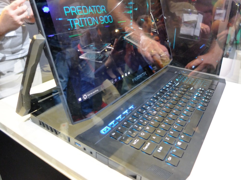 Игровой ноутбук Acer Triton 900 Игровой ноутбук Acer Triton 900