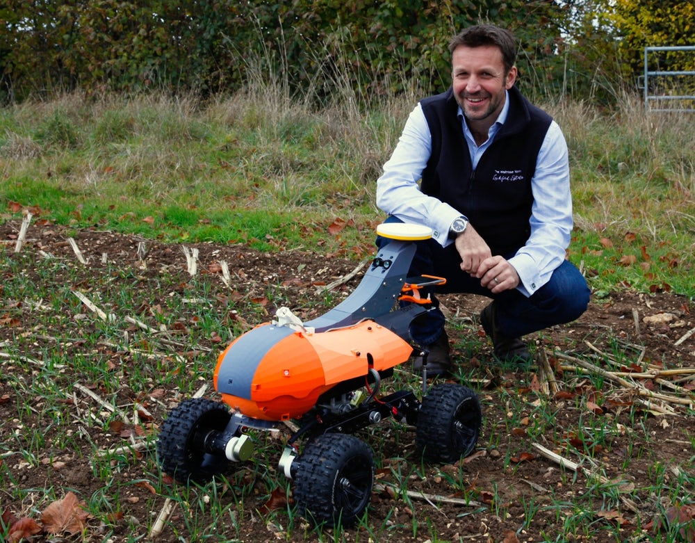 Фермеры-роботы Фермеры-роботы