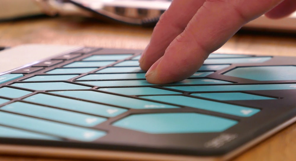 Buchla Thunder Buchla Thunder