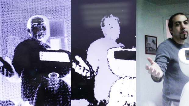 Buddy Robot будет обладать живым лицом Buddy Robot будет обладать живым лицом