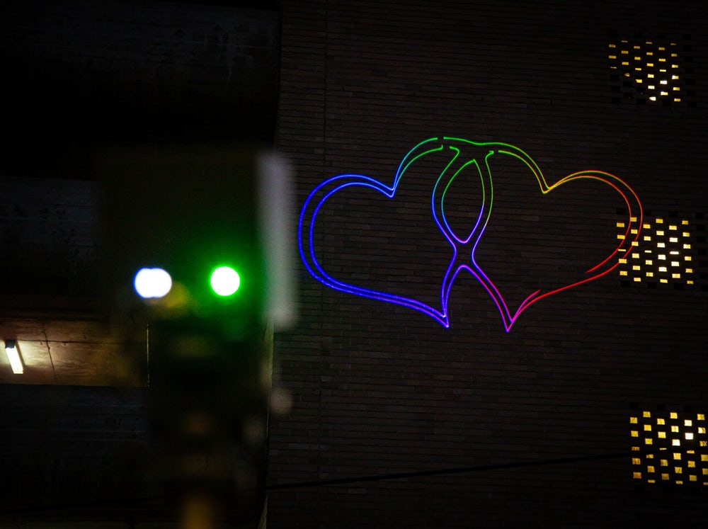 Обзор на Laser Cube самый маленький и первый в мире RGB-проектор Обзор на Laser Cube самый маленький и первый в мире RGB-проектор