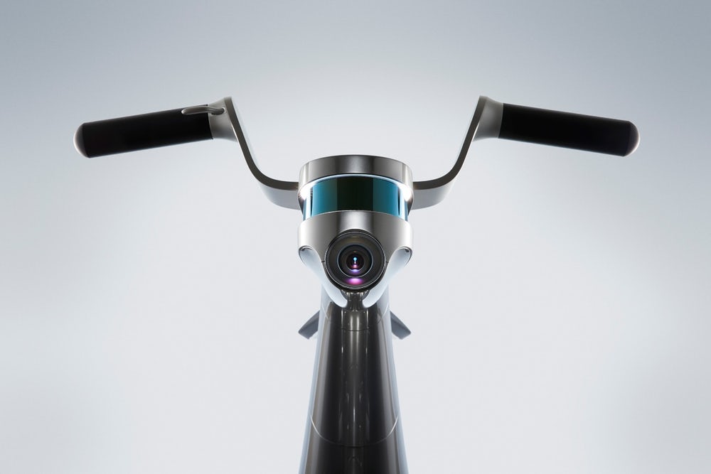 CanguRo smart scooter CanguRo smart scooter